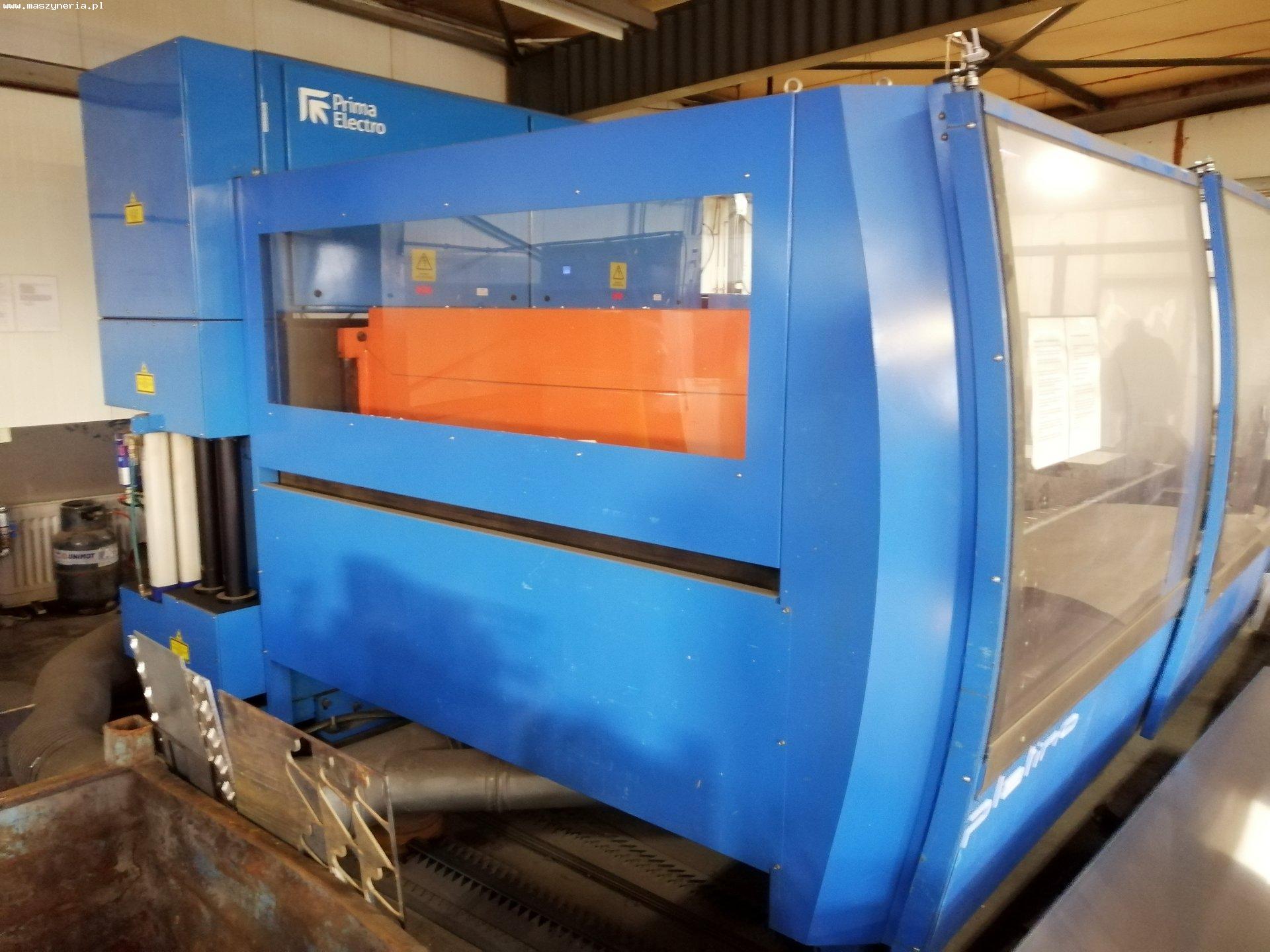 Laser PRIMA POWER PLATINO 1530 in vendita - foto 6